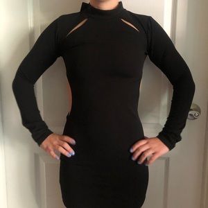 LITTLE BLACK DRESS